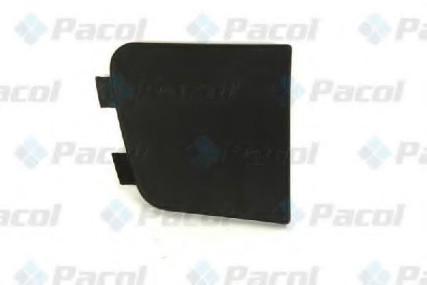 Решетка переднего бампера PACOL BPB-VO002R