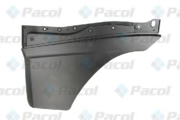 Рем вставка двери PACOL BPB-VO003L Рем вставка двери PACOL BPB-VO003L