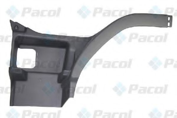Крыло переднее PACOL BPB-VO005L