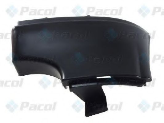 Бампер PACOL BPB-VO008L Бампер PACOL BPB-VO008L