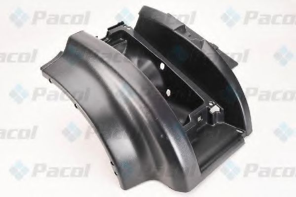 Рамка фары PACOL BPC-SC009R Рамка фары PACOL BPC-SC009R