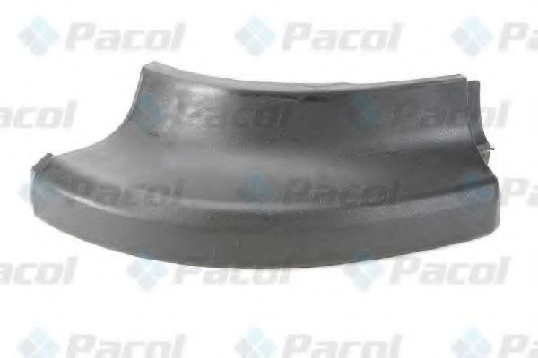 Ресничка под фару PACOL BPC-SC017R