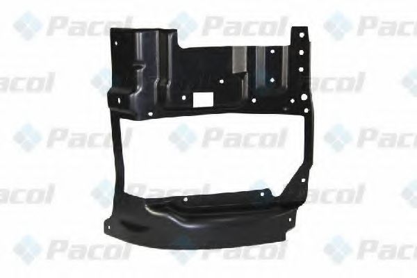 Рамка фары PACOL BPC-SC018R