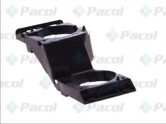 Рамка фары PACOL BPC-SC025L Рамка фары PACOL BPC-SC025L