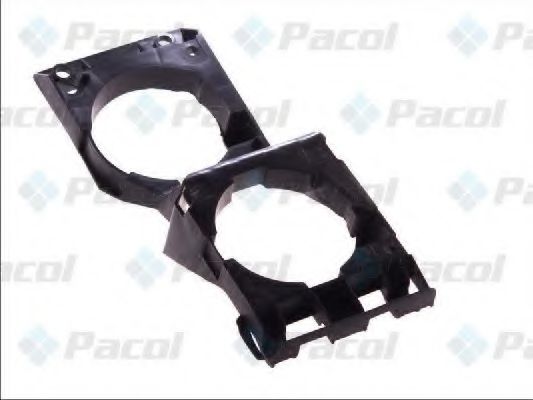 Рамка фары PACOL BPC-SC025L Рамка фары PACOL BPC-SC025L