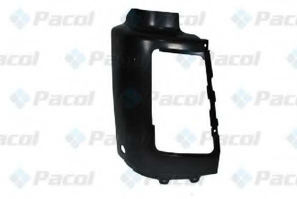 Бампер PACOL BPC-VO003R Бампер PACOL BPC-VO003R