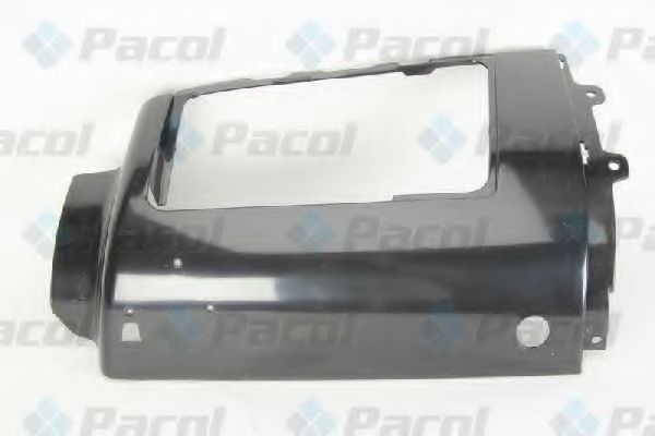 Бампер PACOL BPC-VO003R Бампер PACOL BPC-VO003R