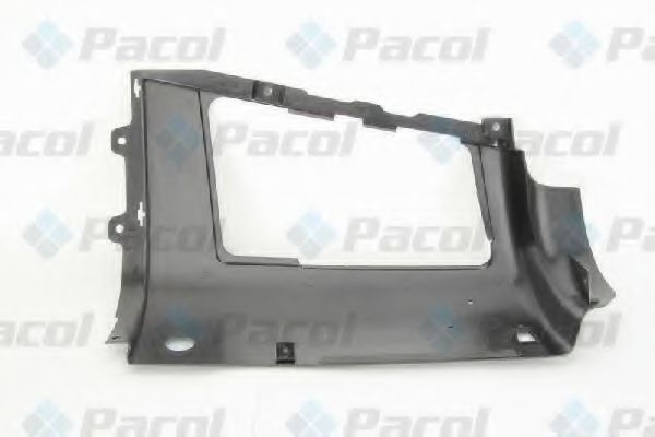 Бампер PACOL BPC-VO003R Бампер PACOL BPC-VO003R