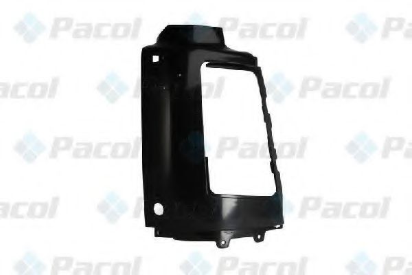 Бампер PACOL BPC-VO003R