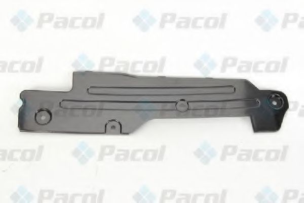Рамка фары PACOL BPC-VO004R Рамка фары PACOL BPC-VO004R
