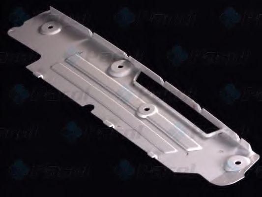 Рамка фары PACOL BPC-VO008R Рамка фары PACOL BPC-VO008R