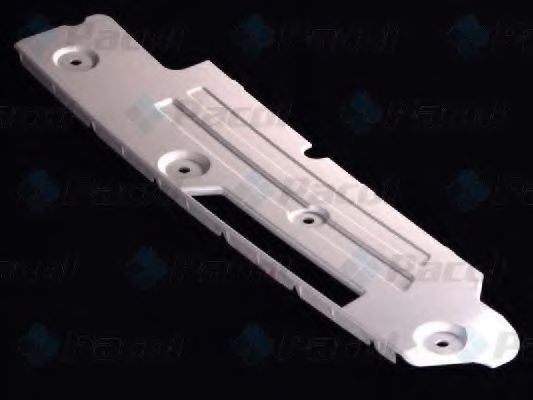 Рамка фары PACOL BPC-VO008R