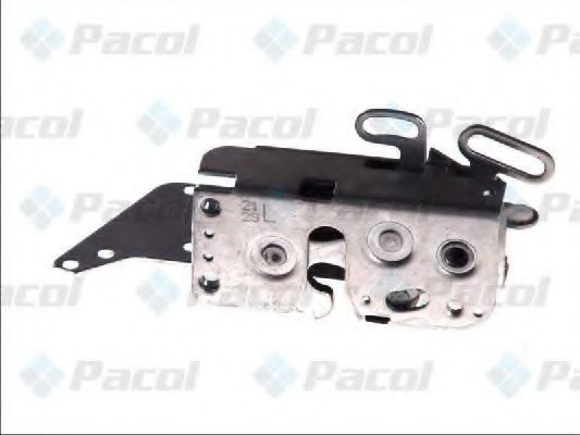 Замок двери PACOL BPD-SC008L