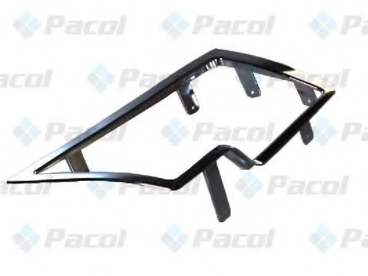 Ресничка под фару PACOL BPD-VO002L