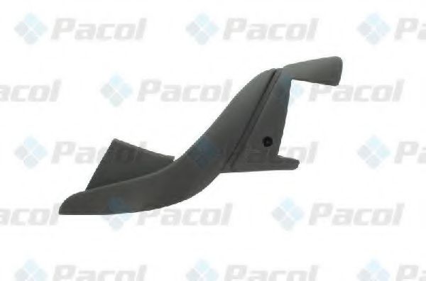Корпус наружного зеркала PACOL BPD-VO015L Корпус наружного зеркала PACOL BPD-VO015L