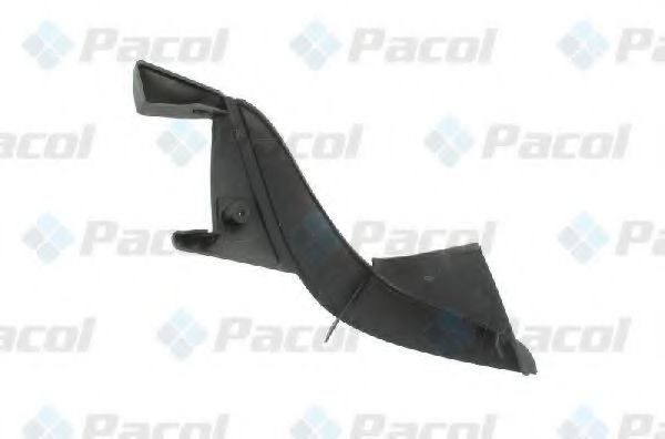 Корпус наружного зеркала PACOL BPD-VO015L