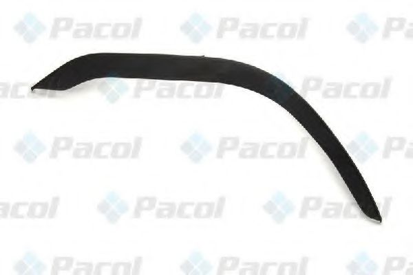 Крыло переднее PACOL BPD-VO016L