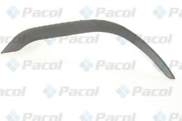 Крыло переднее PACOL BPD-VO016R