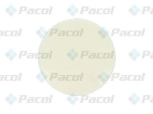 Облицовка бампера PACOL BPD-VO033