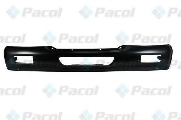 Бампер PACOL DAF-FB-003
