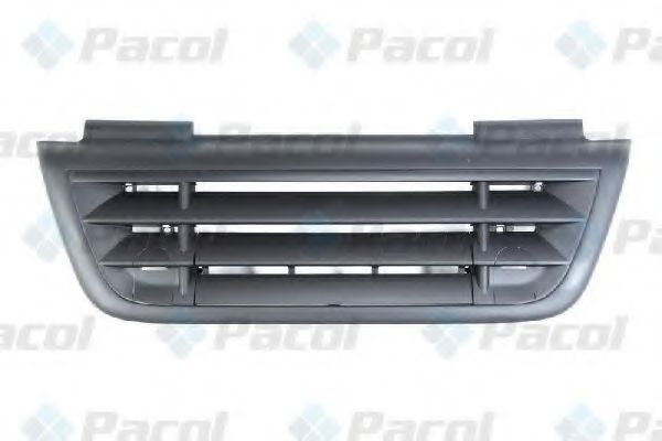 Решетка радиатора PACOL DAF-FP-002