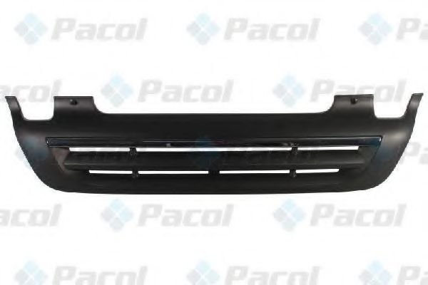 Решетка радиатора PACOL DAF-FP-015
