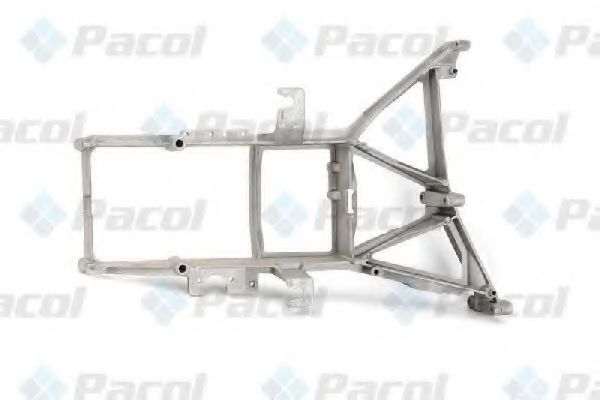 Рамка фары PACOL DAF-HLS-001L