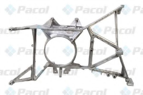 Рамка фары PACOL DAF-HLS-002L