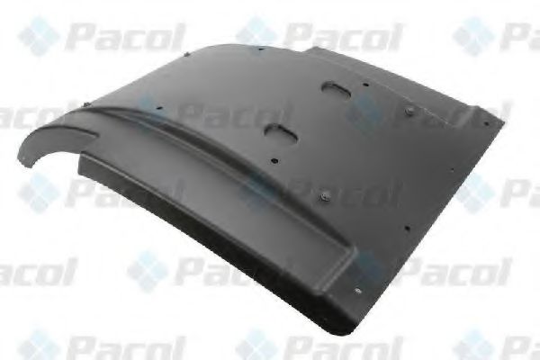 Крыло переднее PACOL DAF-MG-001L