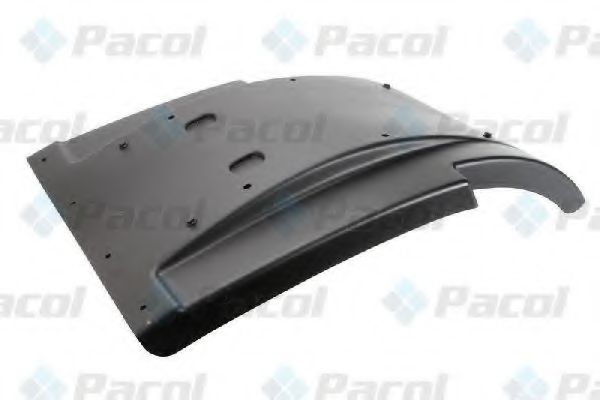 Крыло переднее PACOL DAF-MG-001R Крыло переднее PACOL DAF-MG-001R