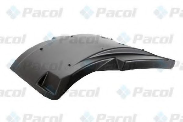 Крыло переднее PACOL DAF-MG-001R