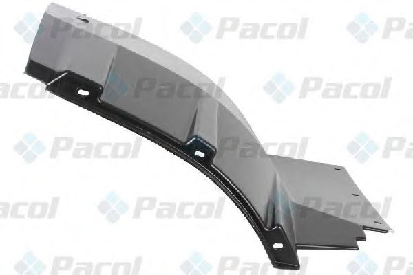 Крыло переднее PACOL DAF-MG-002L