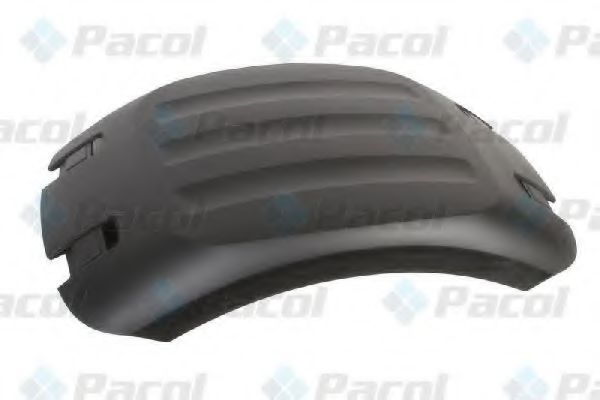 Крыло переднее PACOL DAF-MG-004