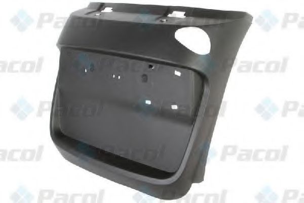 Крыло переднее PACOL DAF-MG-005