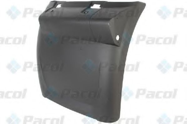 Крыло переднее PACOL DAF-MG-007