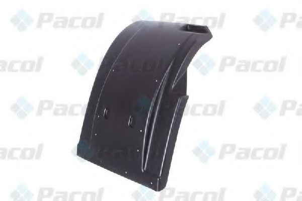 Крыло переднее PACOL DAF-MG-013L