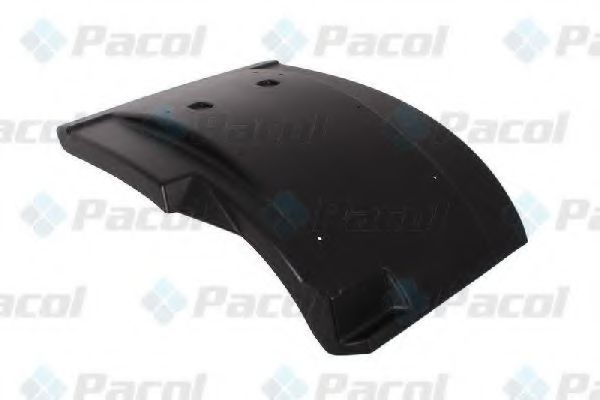 Крыло переднее PACOL DAF-MG-013R