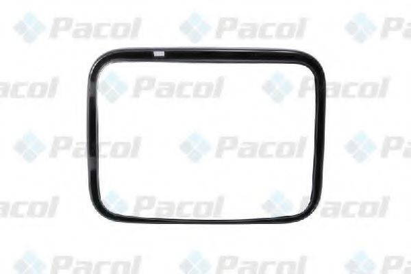 Наружное зеркало PACOL DAF-MR-005