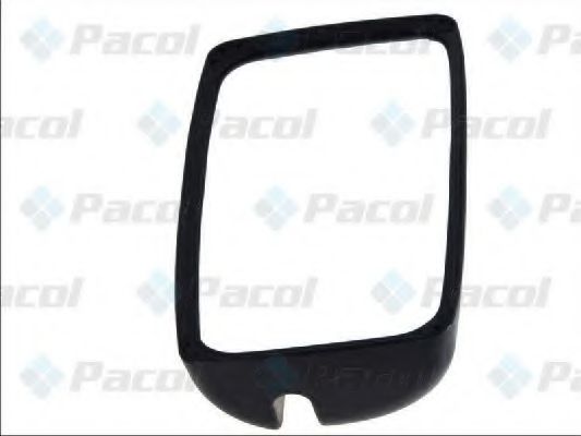 Наружное зеркало PACOL DAF-MR-007 Наружное зеркало PACOL DAF-MR-007
