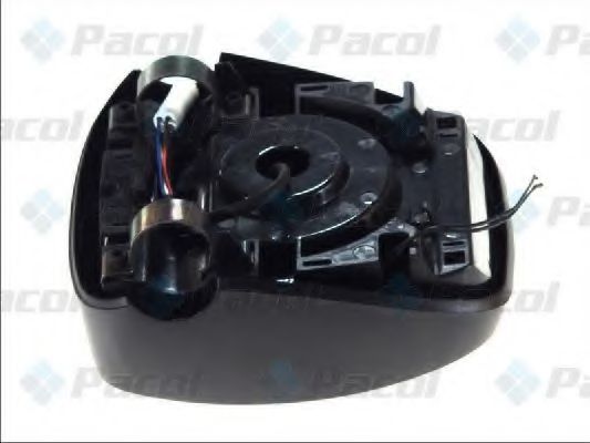 Как разобрать зеркало даф Наружное зеркало PACOL DAF-MR-012, купить оригинальные запчасти в Киеве, Одессе,