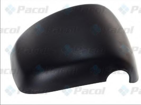 Корпус наружного зеркала PACOL DAF-MR-013 Корпус наружного зеркала PACOL DAF-MR-013