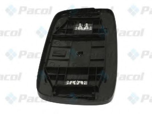 Стекло наружного зеркала PACOL DAF-MR-015