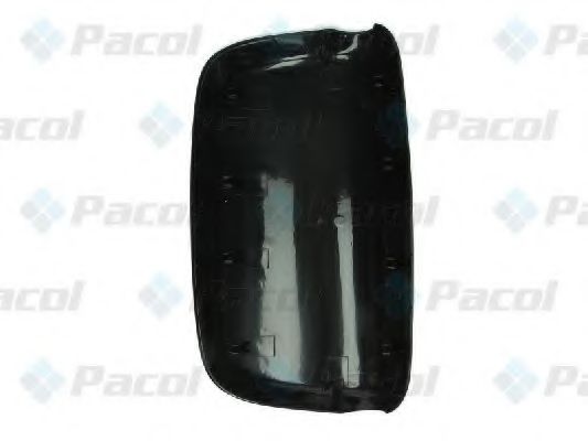 Корпус наружного зеркала PACOL DAF-MR-016