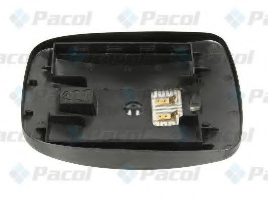 Зеркальное стекло, широкоугольное зеркало PACOL DAF-MR-017