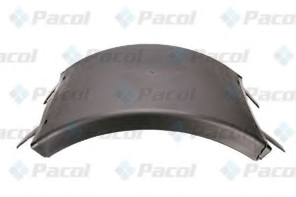 Крыло переднее PACOL DAF-RM-001H Крыло переднее PACOL DAF-RM-001H