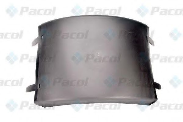 Крыло переднее PACOL DAF-RM-001H Крыло переднее PACOL DAF-RM-001H