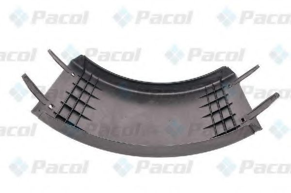 Крыло переднее PACOL DAF-RM-001H Крыло переднее PACOL DAF-RM-001H