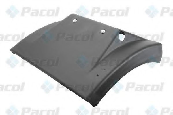 Крыло переднее PACOL DAF-RM-001W Крыло переднее PACOL DAF-RM-001W