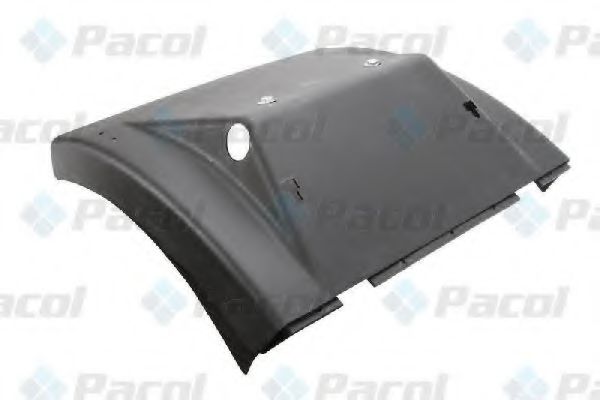 Крыло переднее PACOL DAF-RM-001W