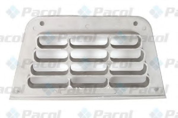 Подножка PACOL DAF-S-001M